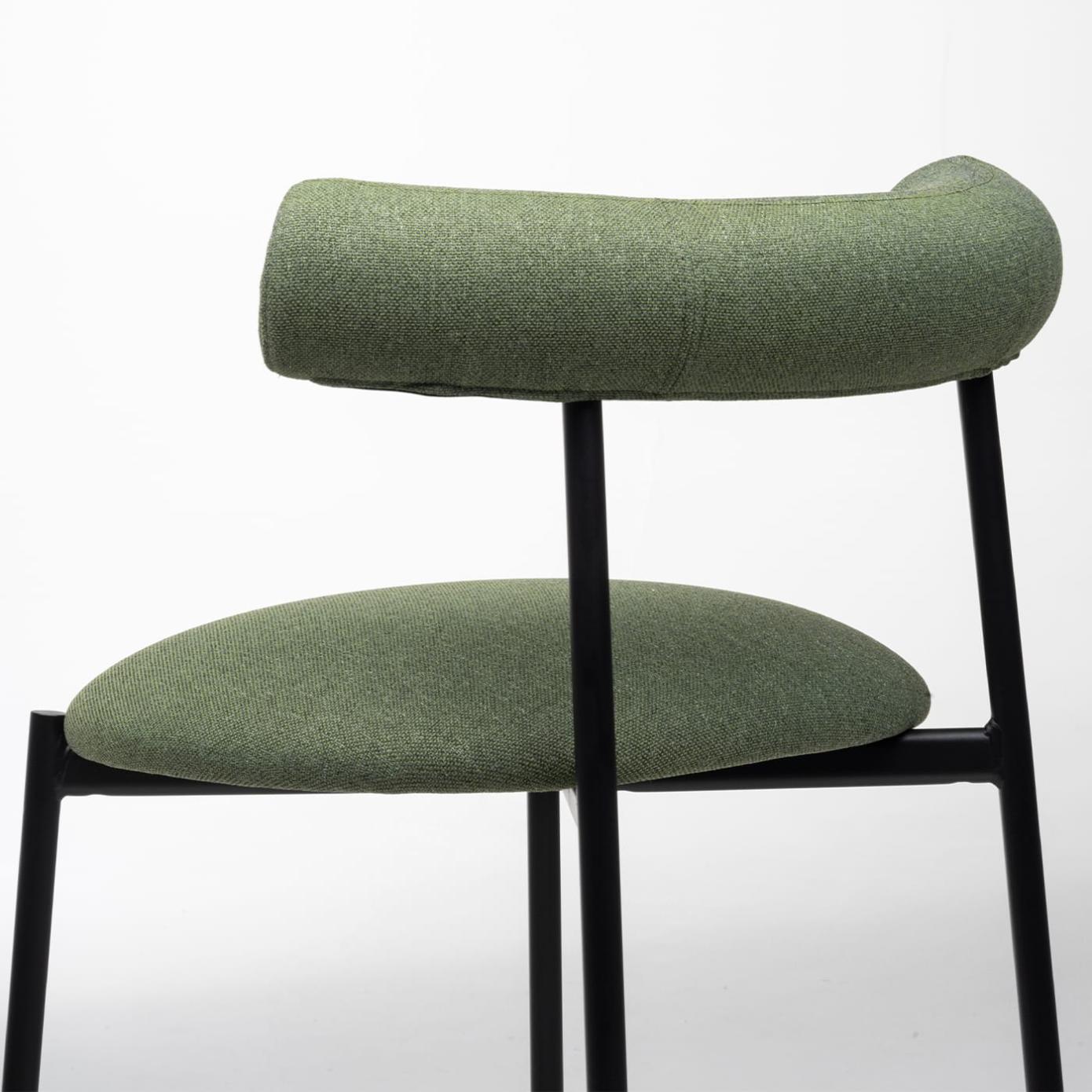 Pampa S groene stoel