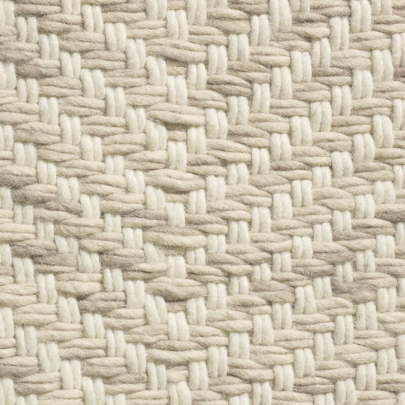 Atelier Twill tapijt | Maat: 250 × 350 cm