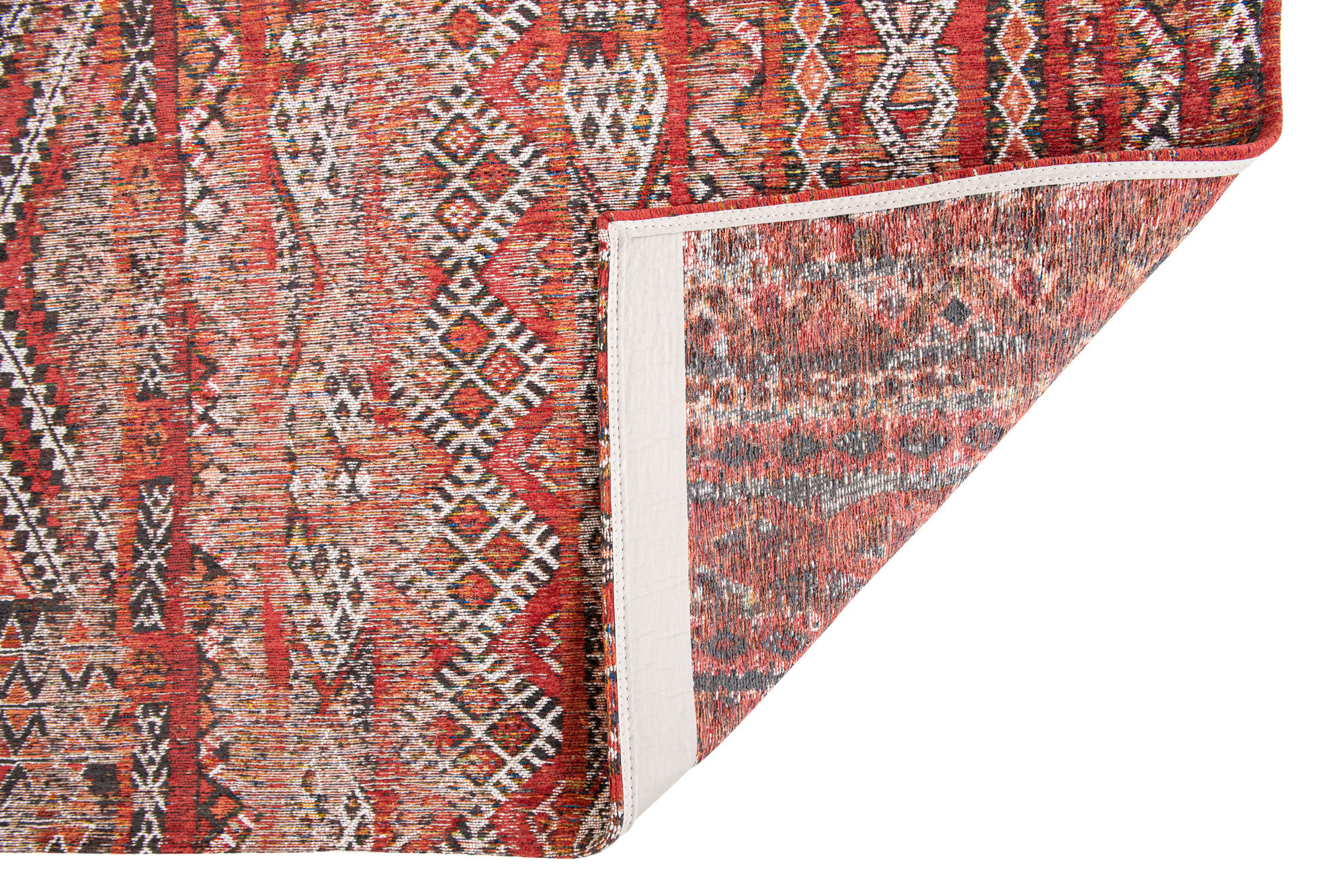 Black & White vloerkleed | Maat: 280 × 390 cm