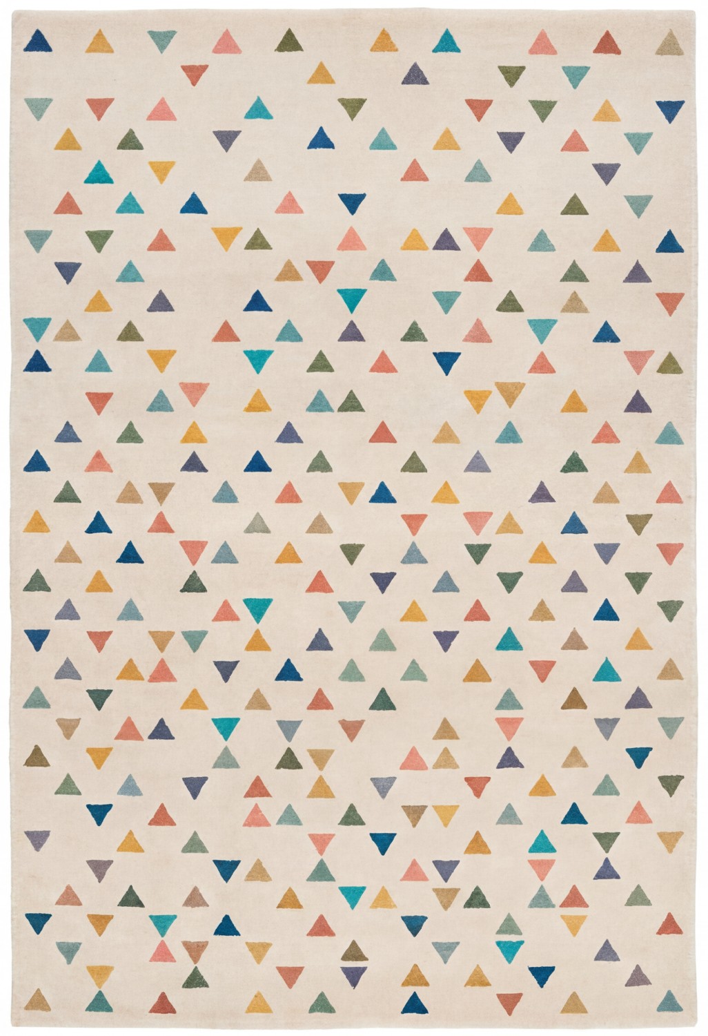 Tapis Confetti Field Sand