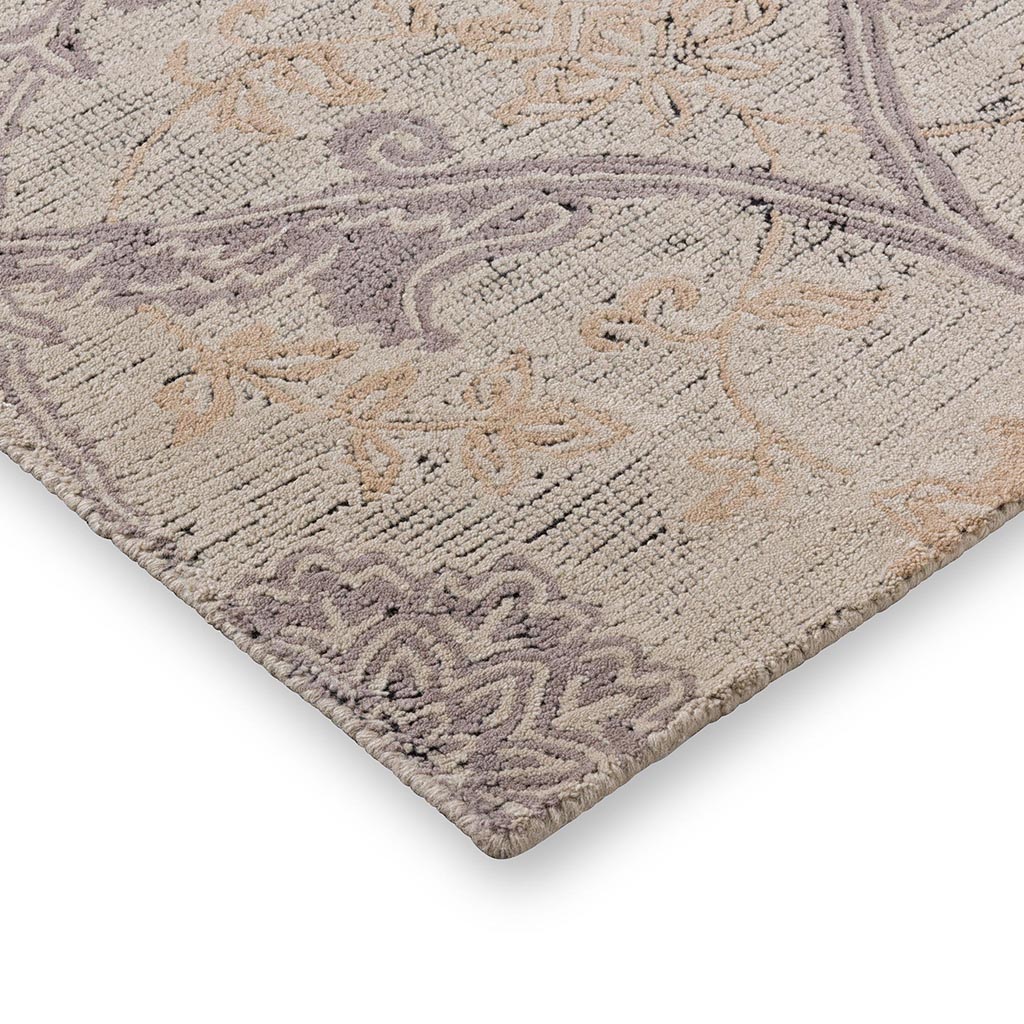 Tapis Endale truffe douce