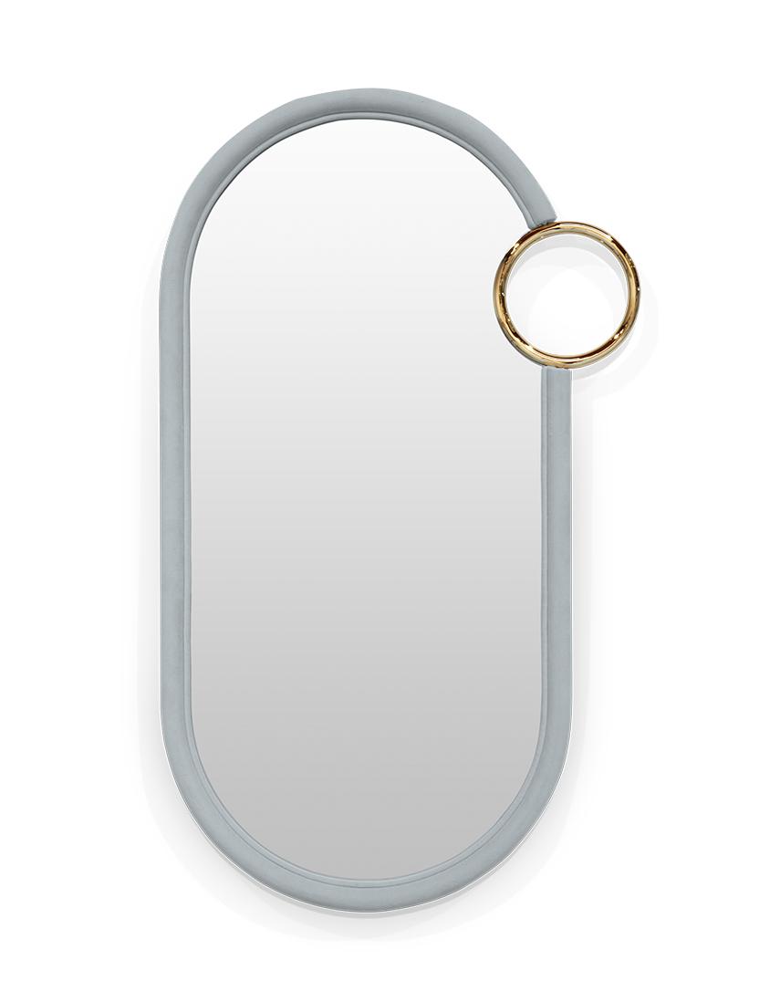 Petit miroir Tourbillon sucré