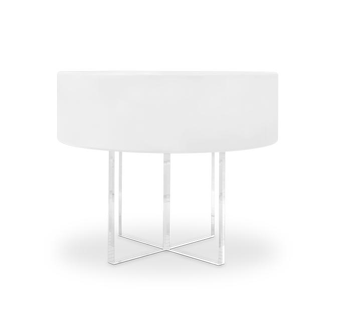 Table de nuit flottante Nimbus