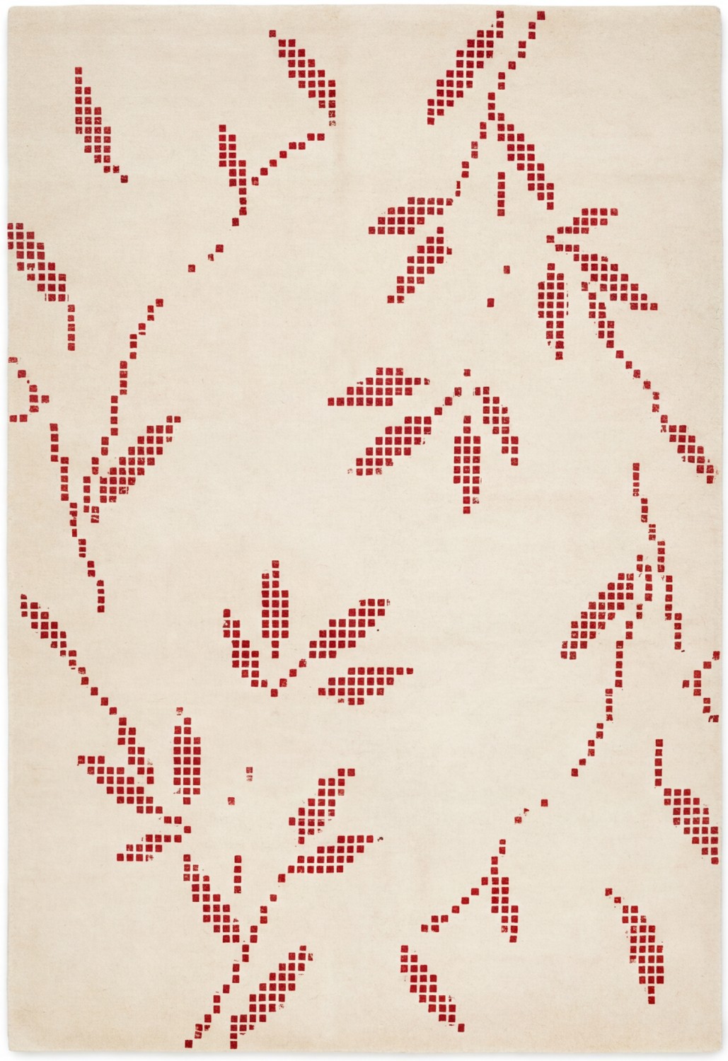 Tapis Coral Script