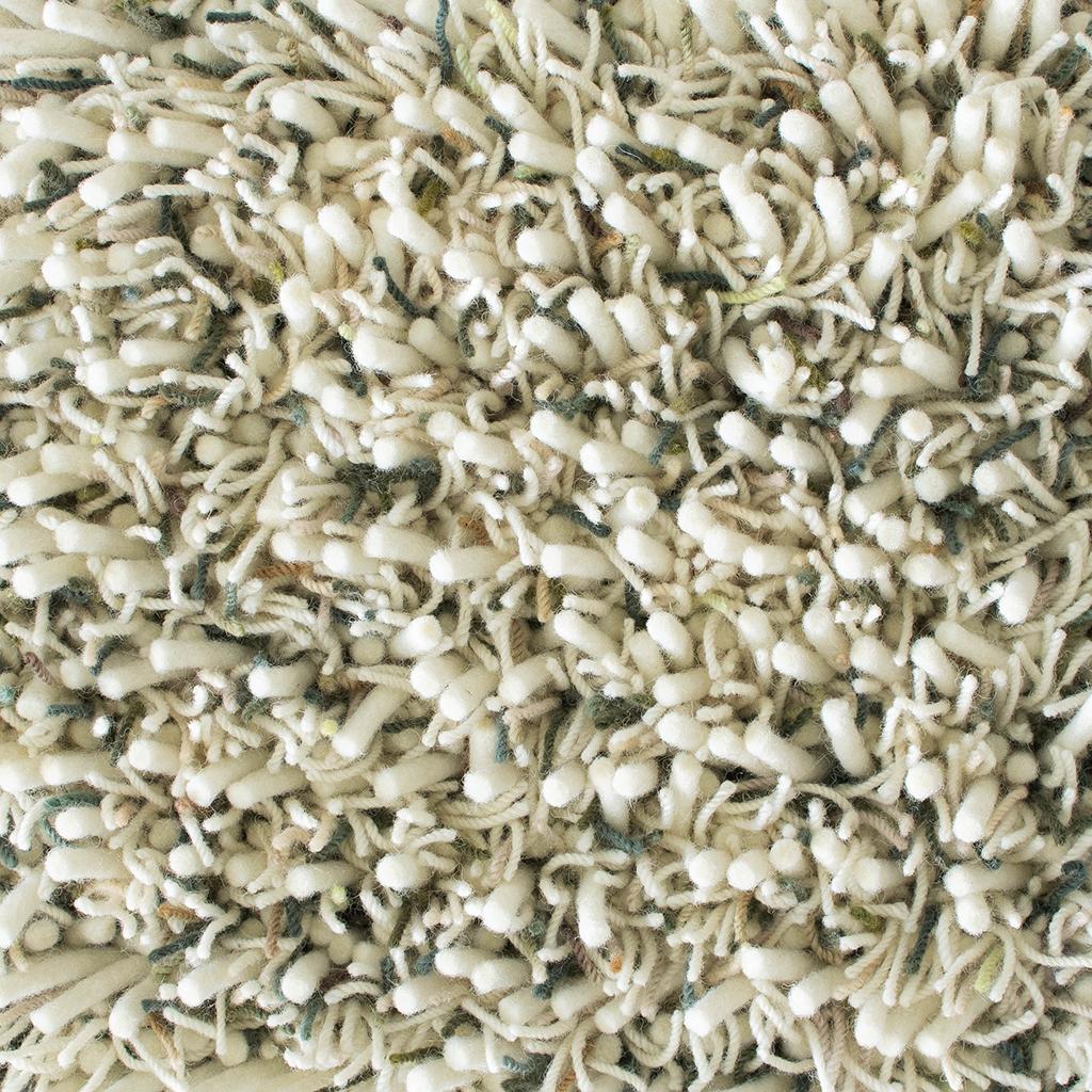 Ray halm hoogpolig tapijt | Maat: 250 × 350 cm