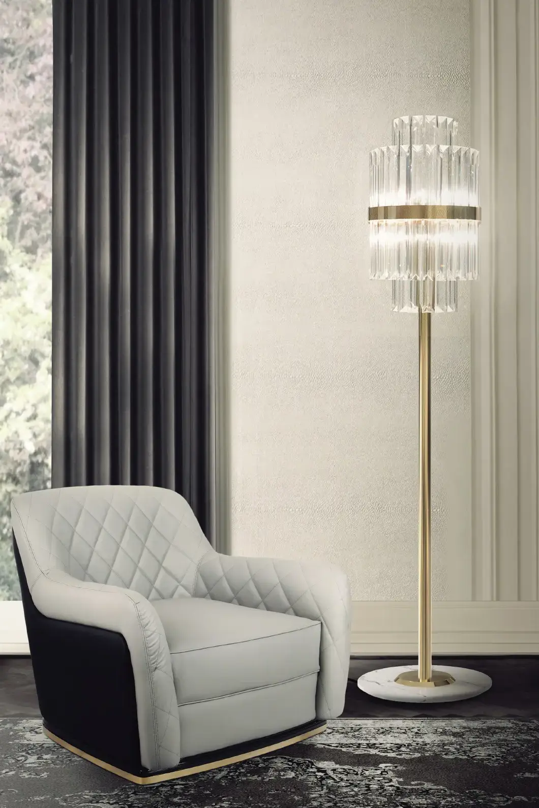 Fauteuil Regal - 9