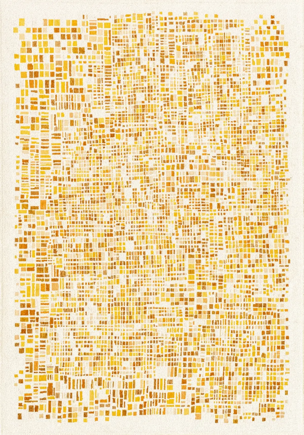 Cubik Noon vloerkleed | Maat: 240 × 340 cm