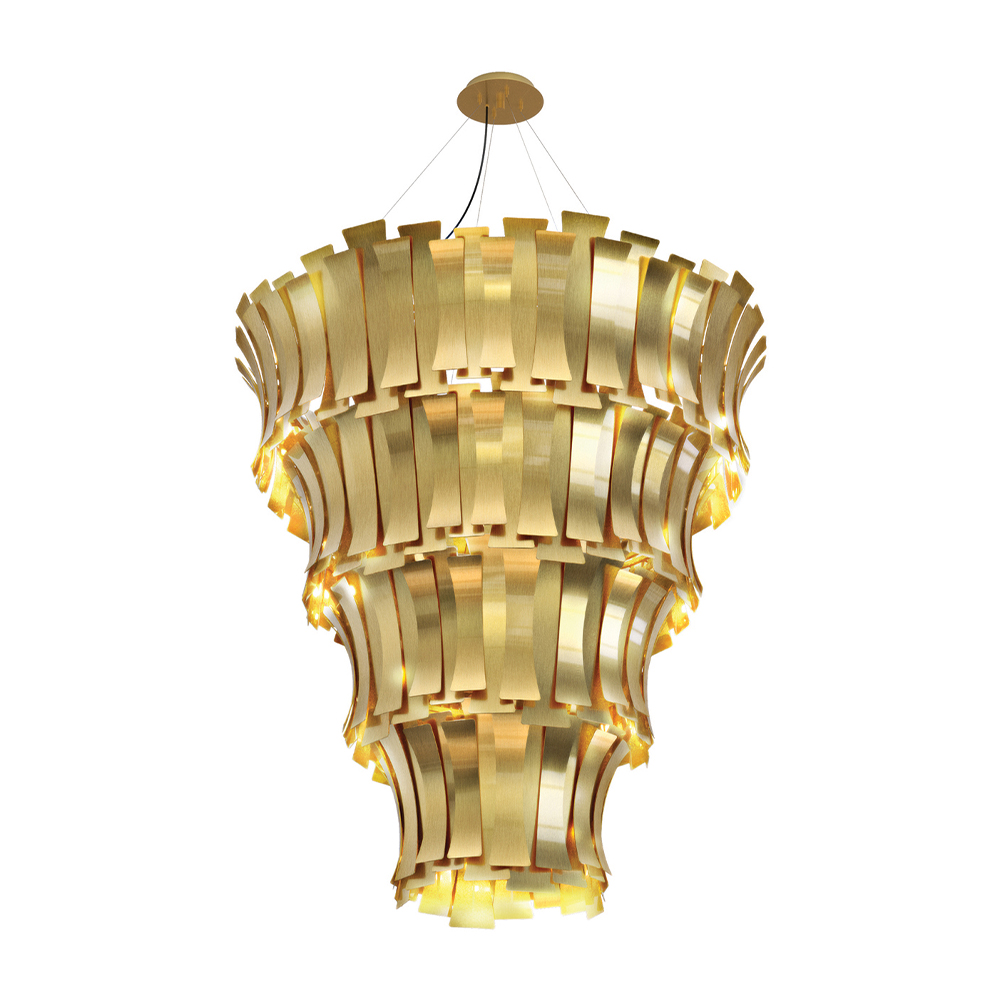 Lustre élégant