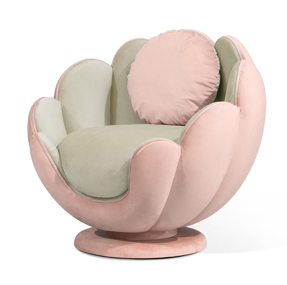Fauteuil Lotus Sérénité