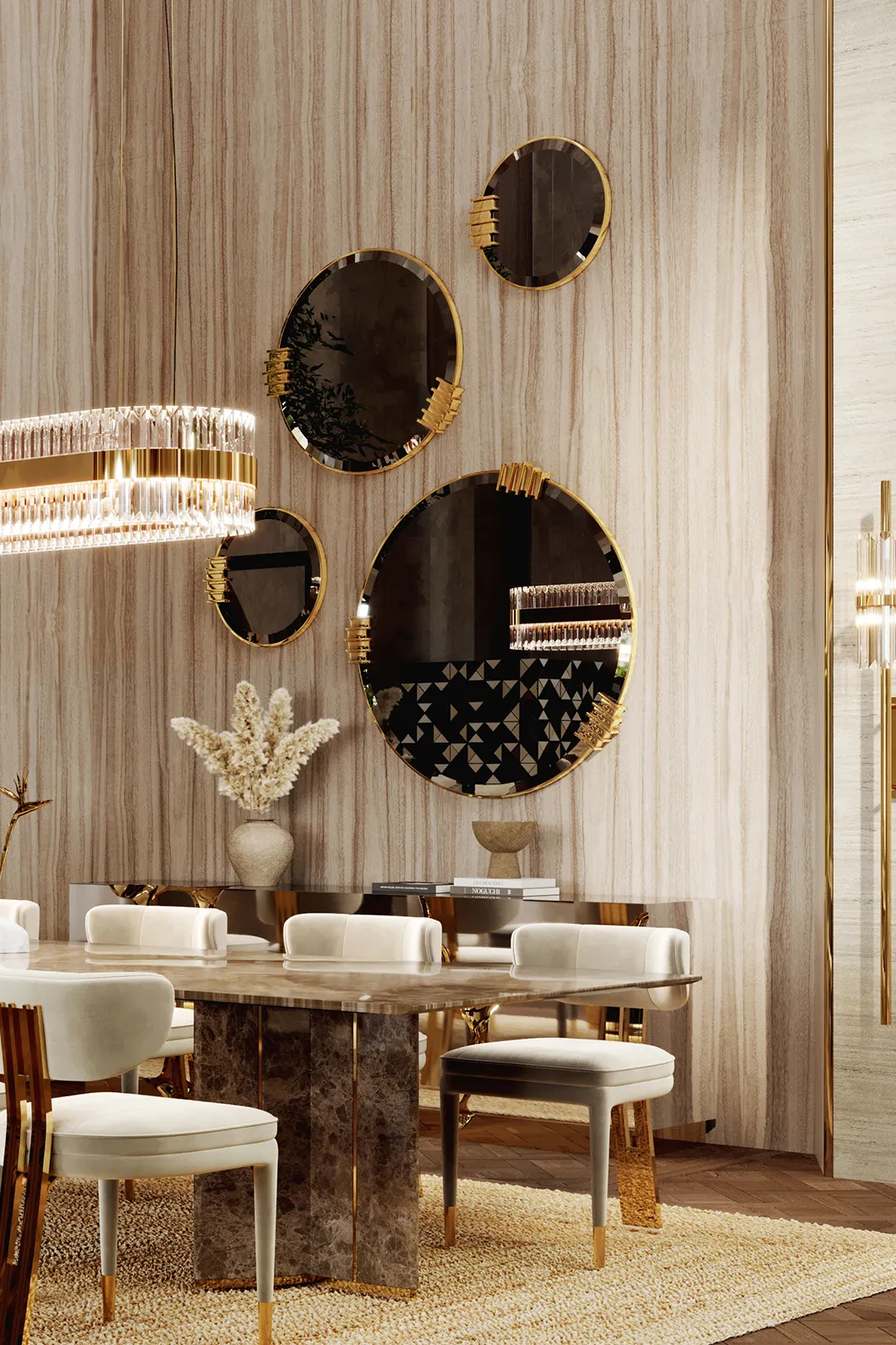 Set de miroirs Whirlwind - 2