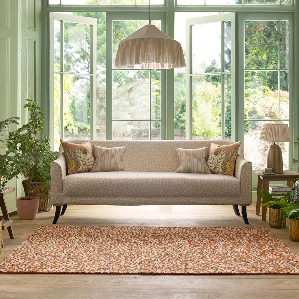 Truffle zandsteen outdoor vloerkleed