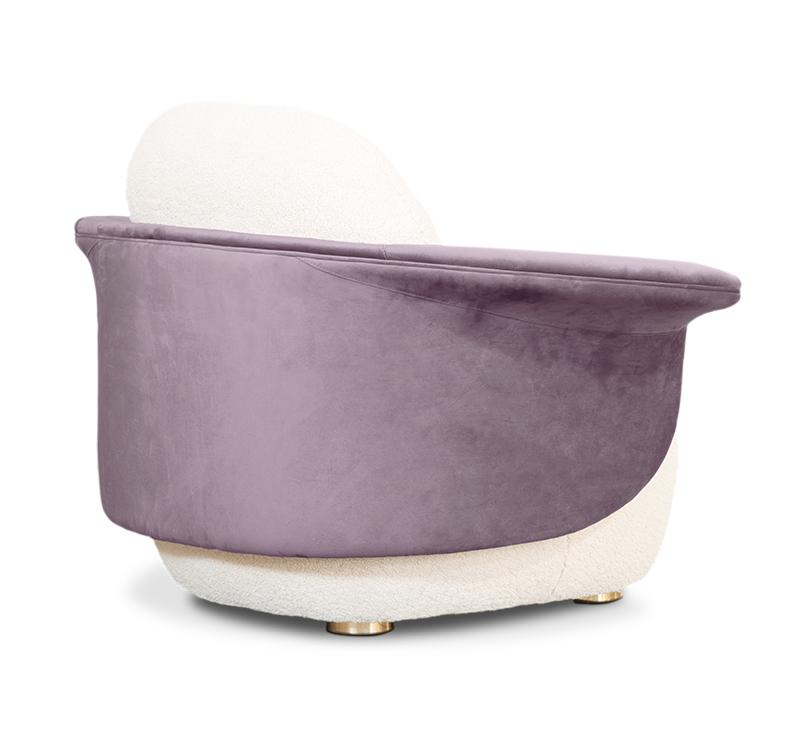 Theodore koninklijke fauteuil