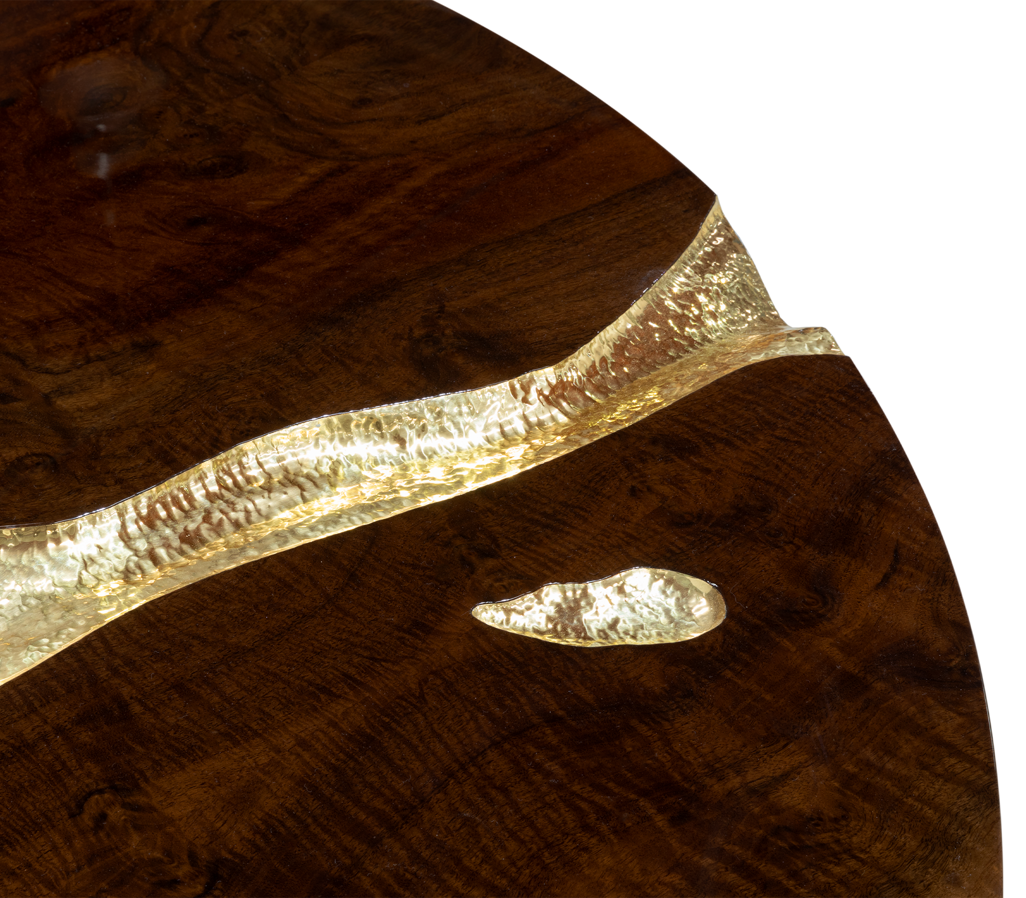 Dominion ronde eettafel