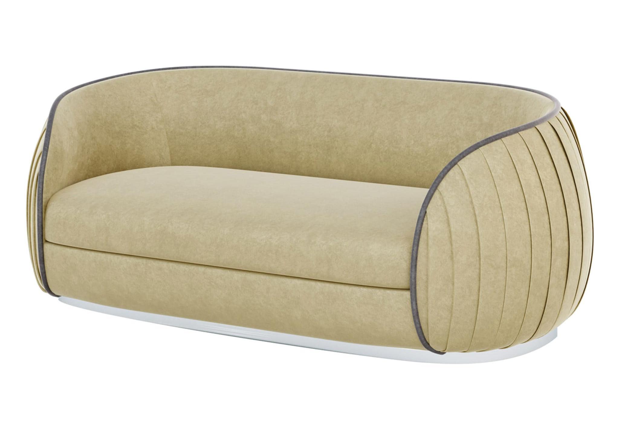 Canapé design contemporain Loto