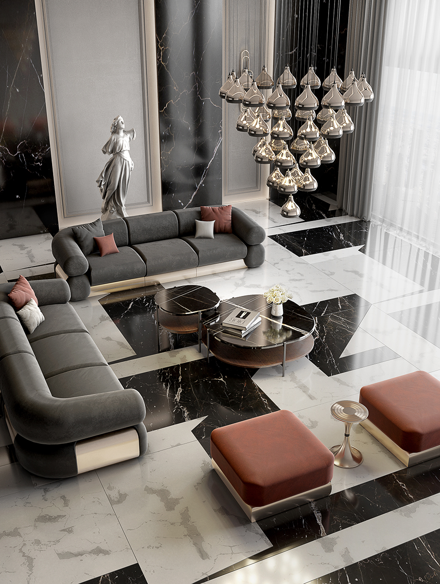 Suspension lustre Grace 41 - 10