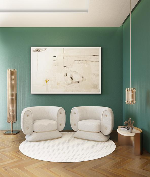 Fauteuil Pascal - 2