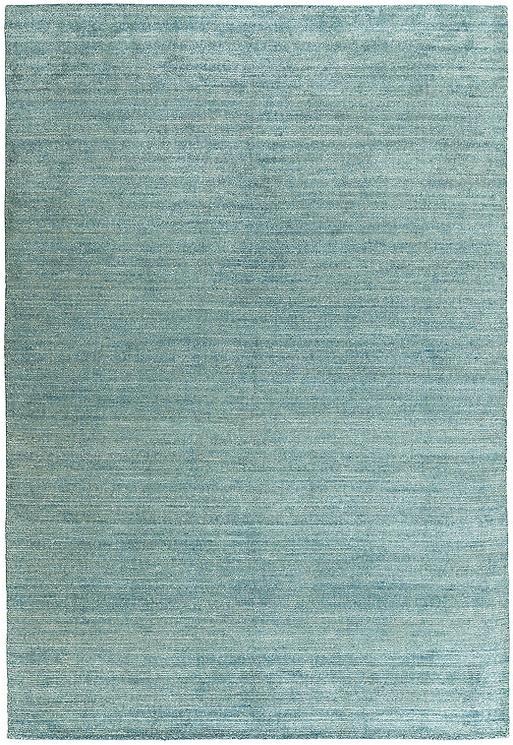 Hand-loom Celadon vloerkleed