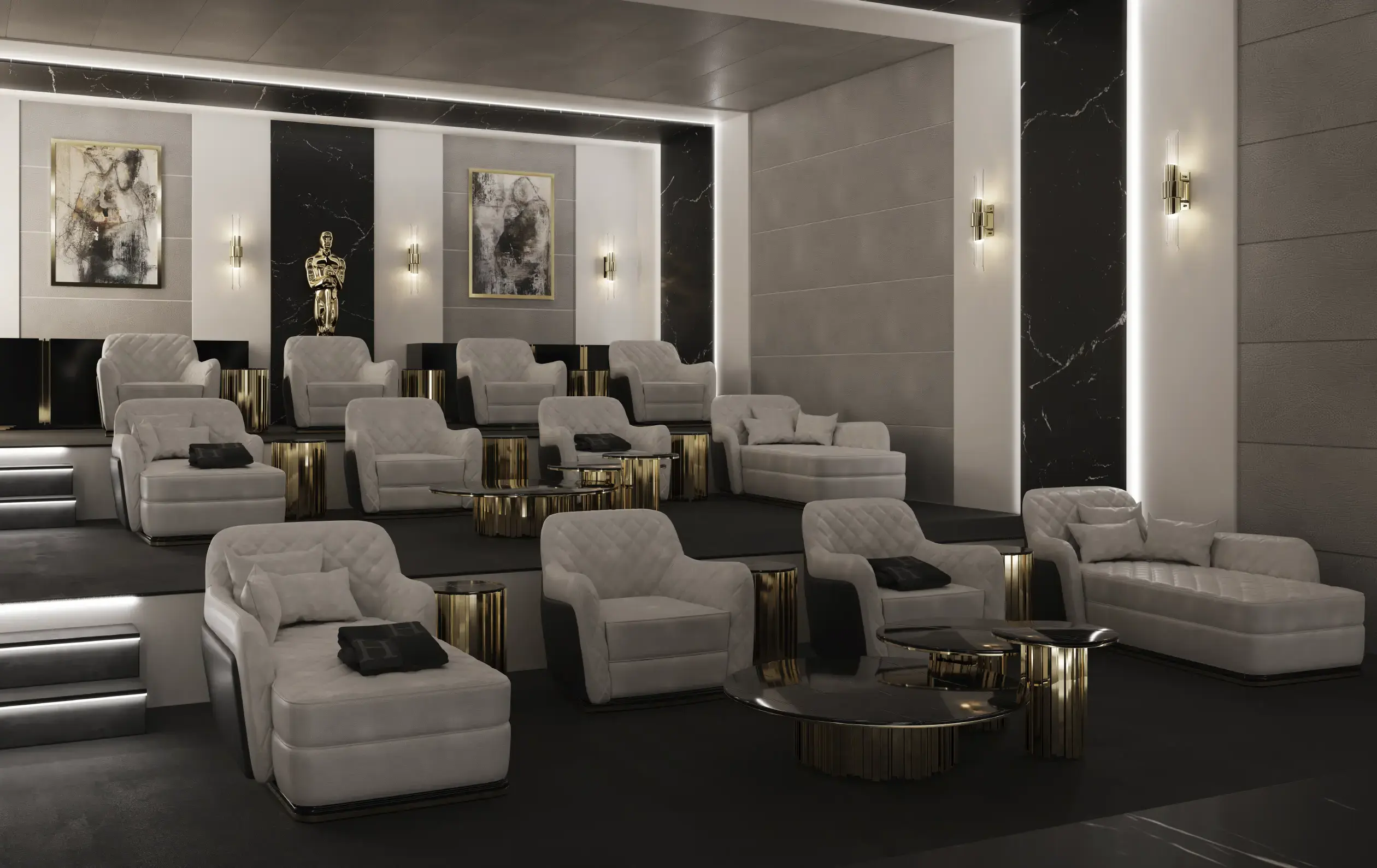 Fauteuil Regal - 6