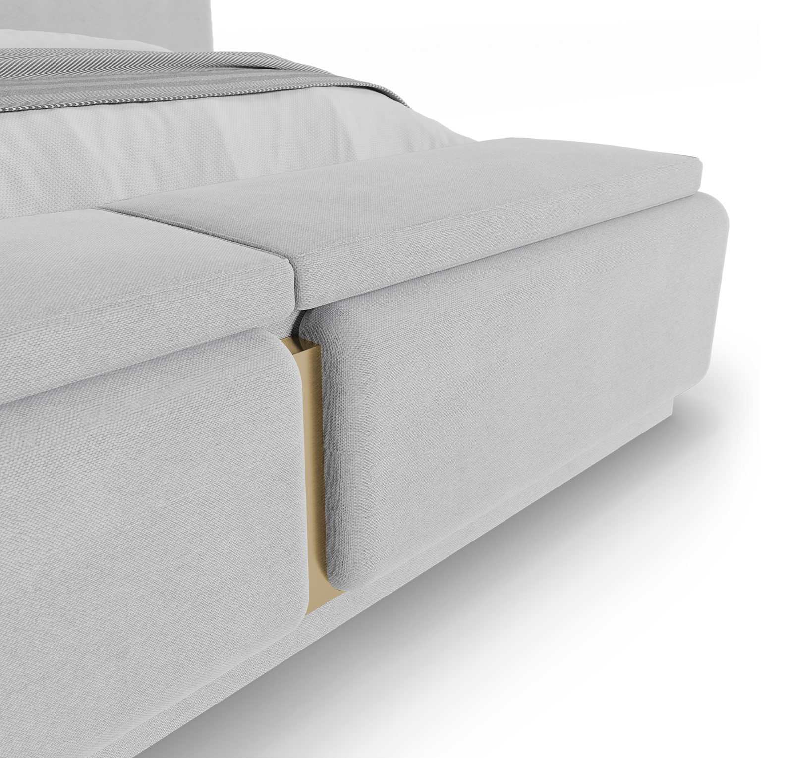 Isla master bed