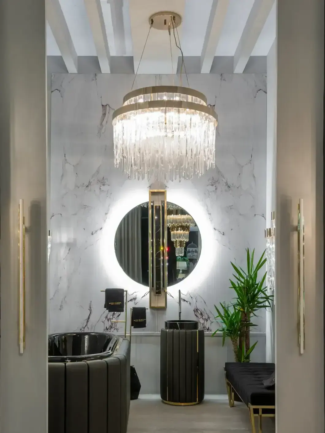 Tower hanglamp