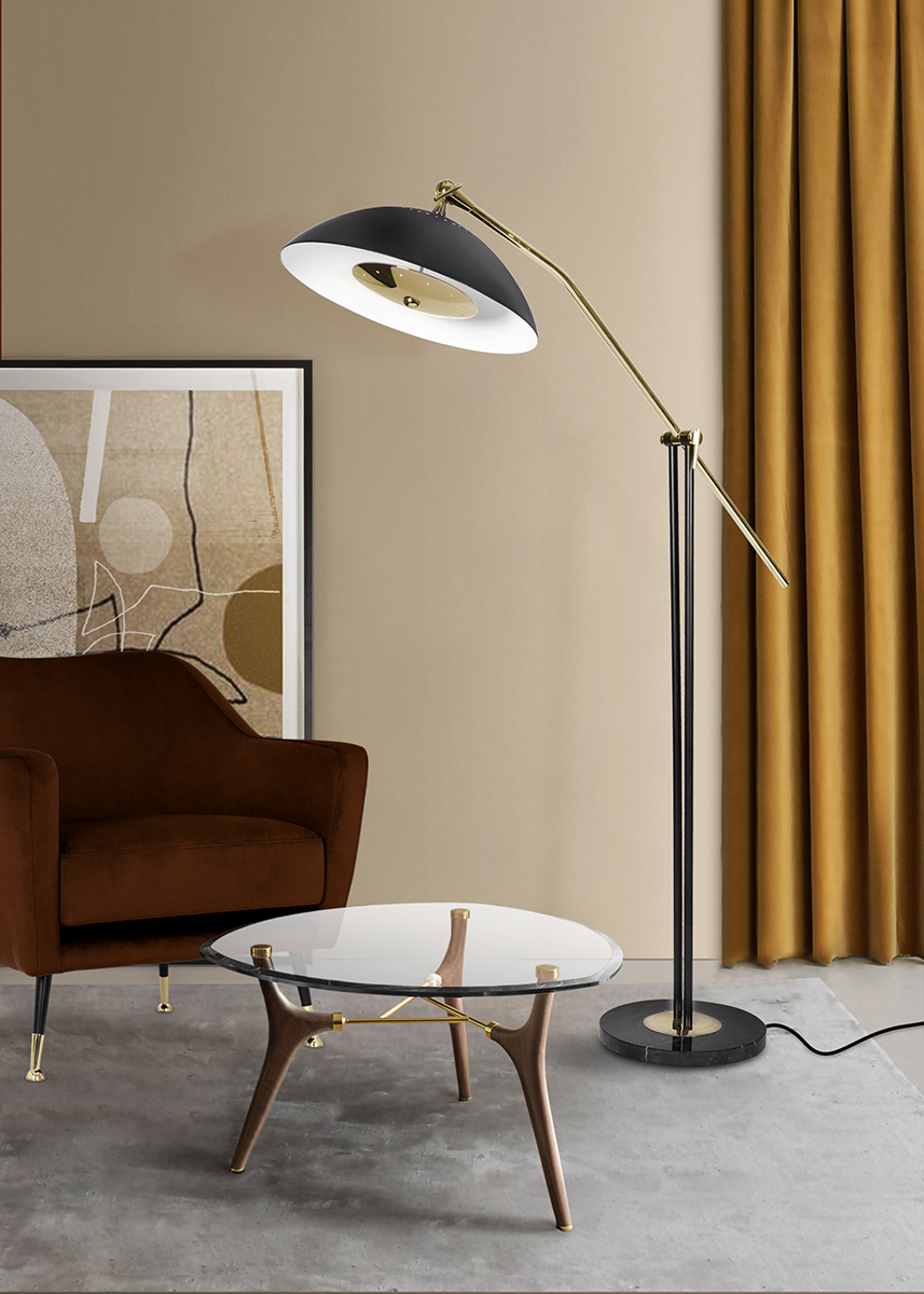 Voyager vloerlamp - 9