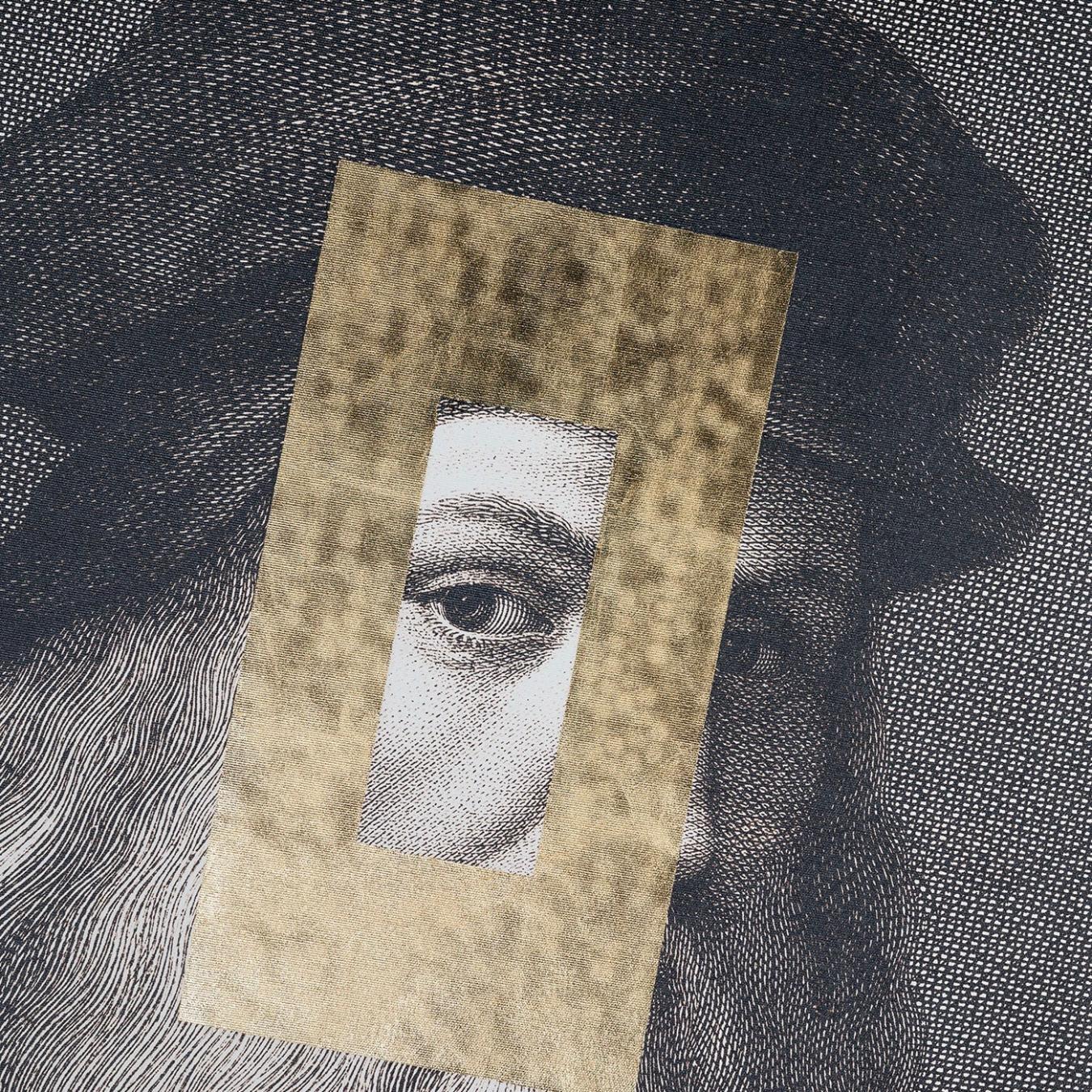 Panneau mural Leonardo Portrait