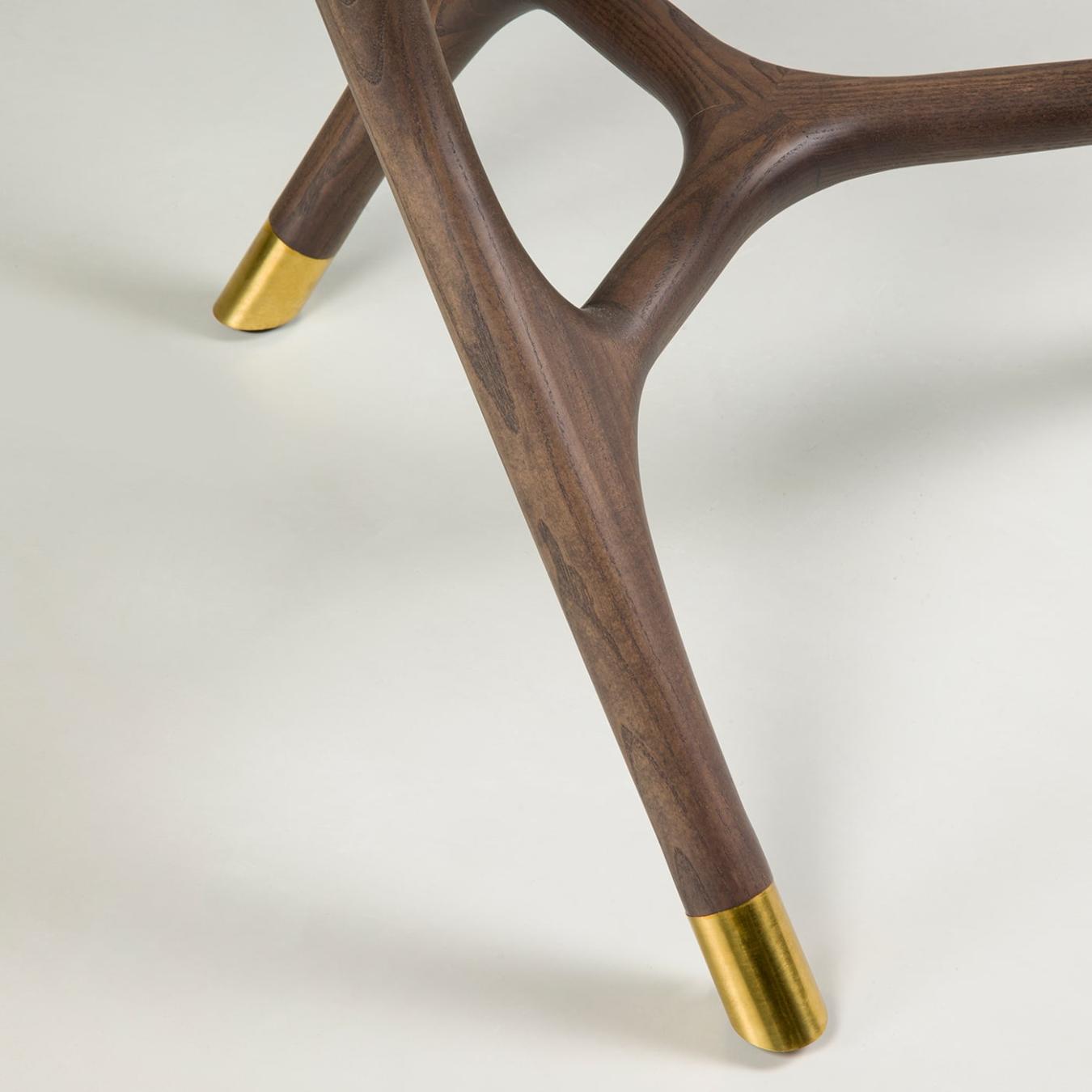 Joyce ronde eettafel
