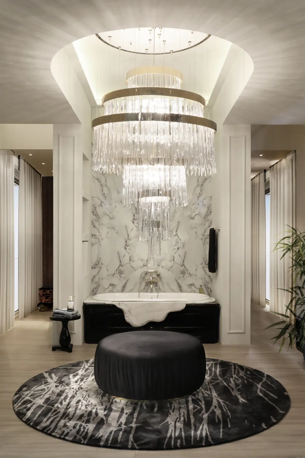 Lustre Tower