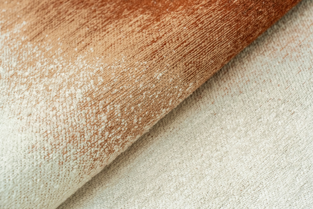 Tapis Drop Indian Snow | Taille: 80 × 150 cm