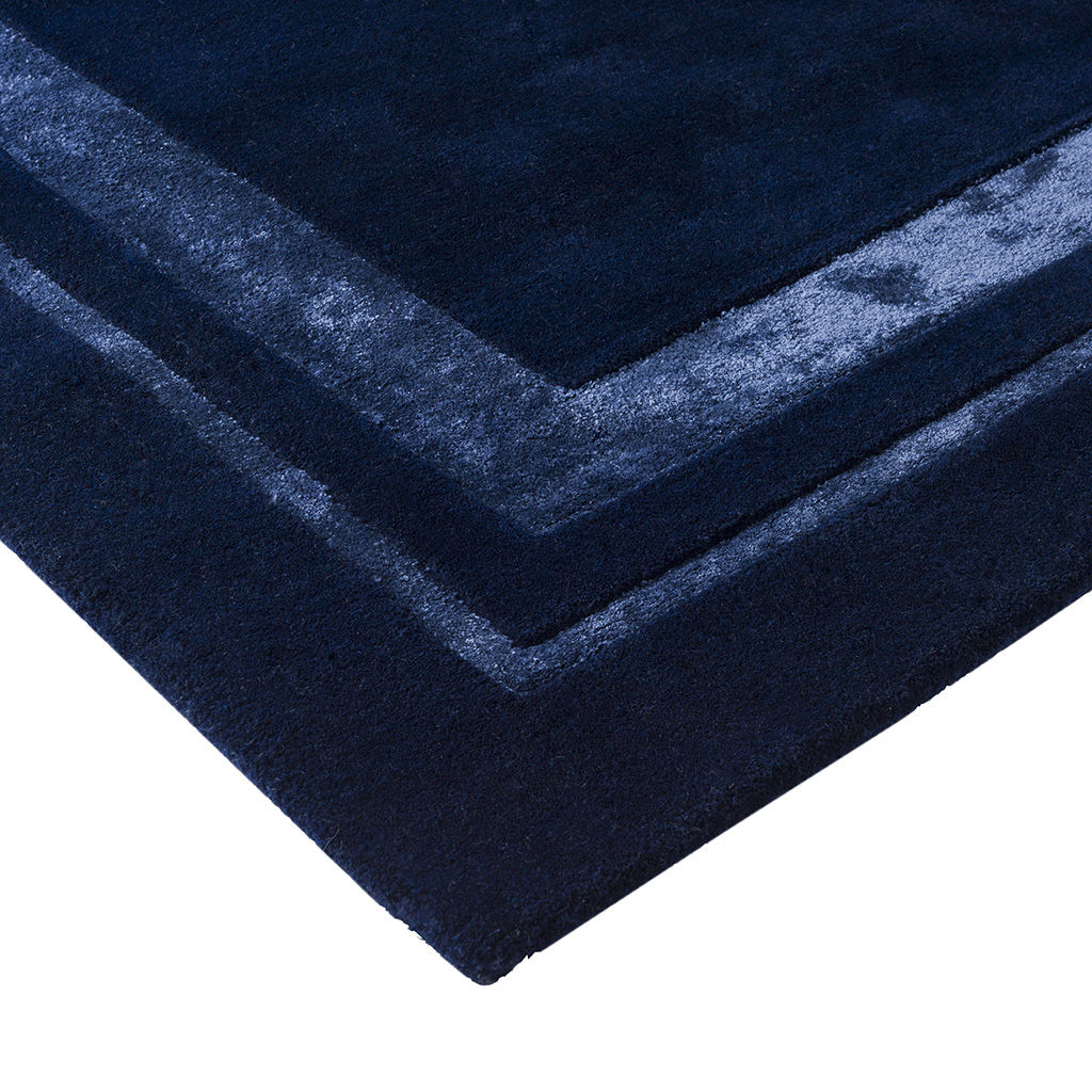 Redbrook middernacht tapijt | Maat: 170 × 240 cm