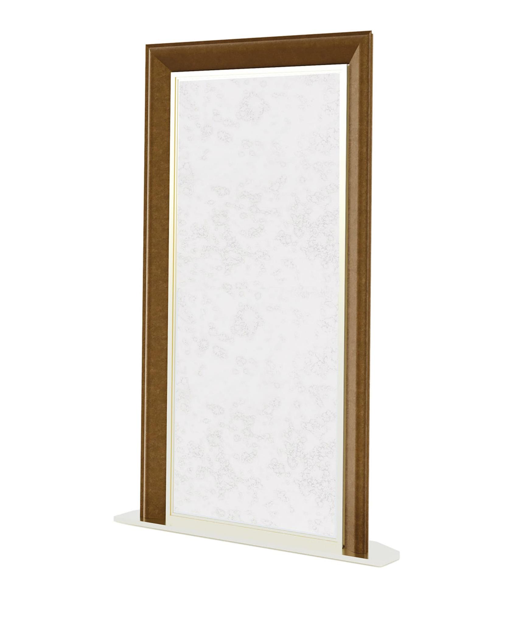 Miroir sur pied design italien Peter