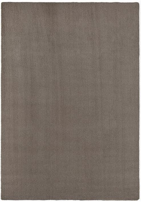 Tapis beige lavable en machine | Taille: 160 × 230 cm