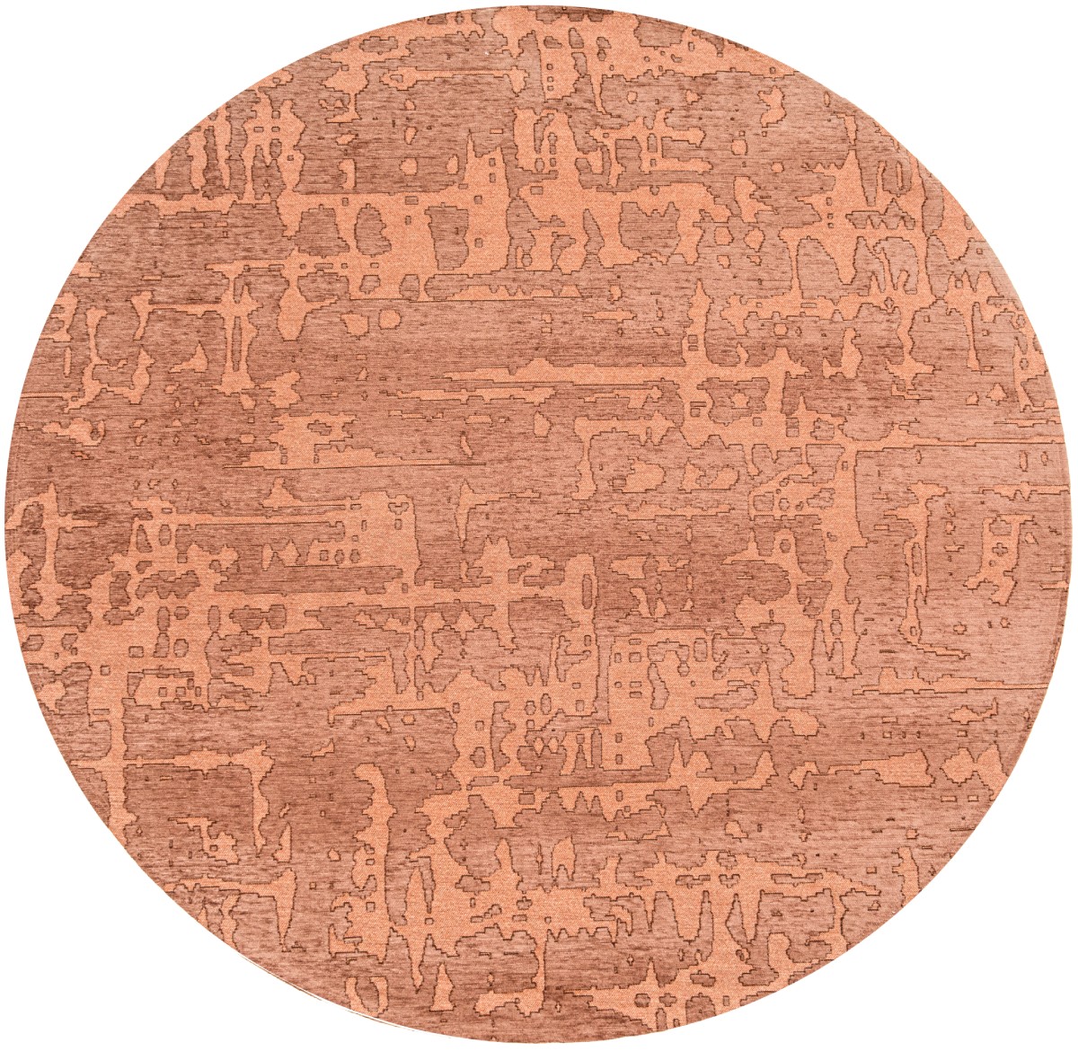 Tapis Zemmuri Blue | Taille: Ø 140 cm