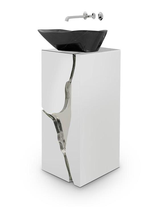 Fractured Design wastafel