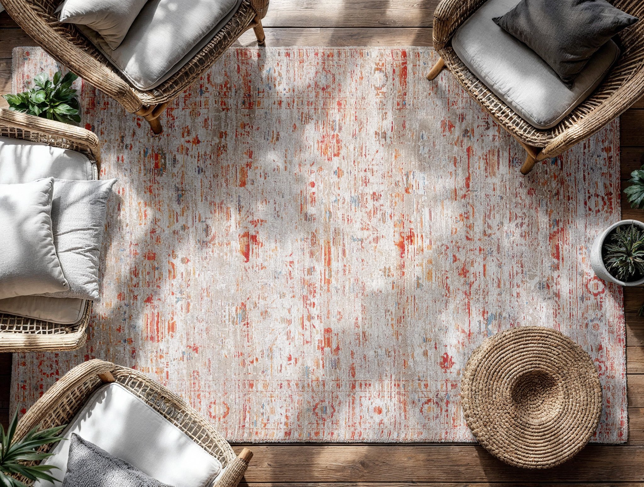 Tapis Yenikapi Light | Taille: 170 × 240 cm