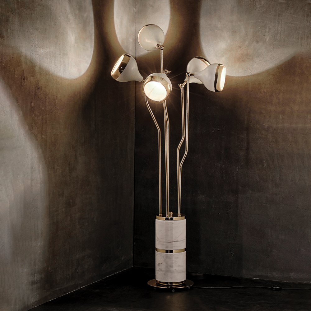 Grace vloerlamp