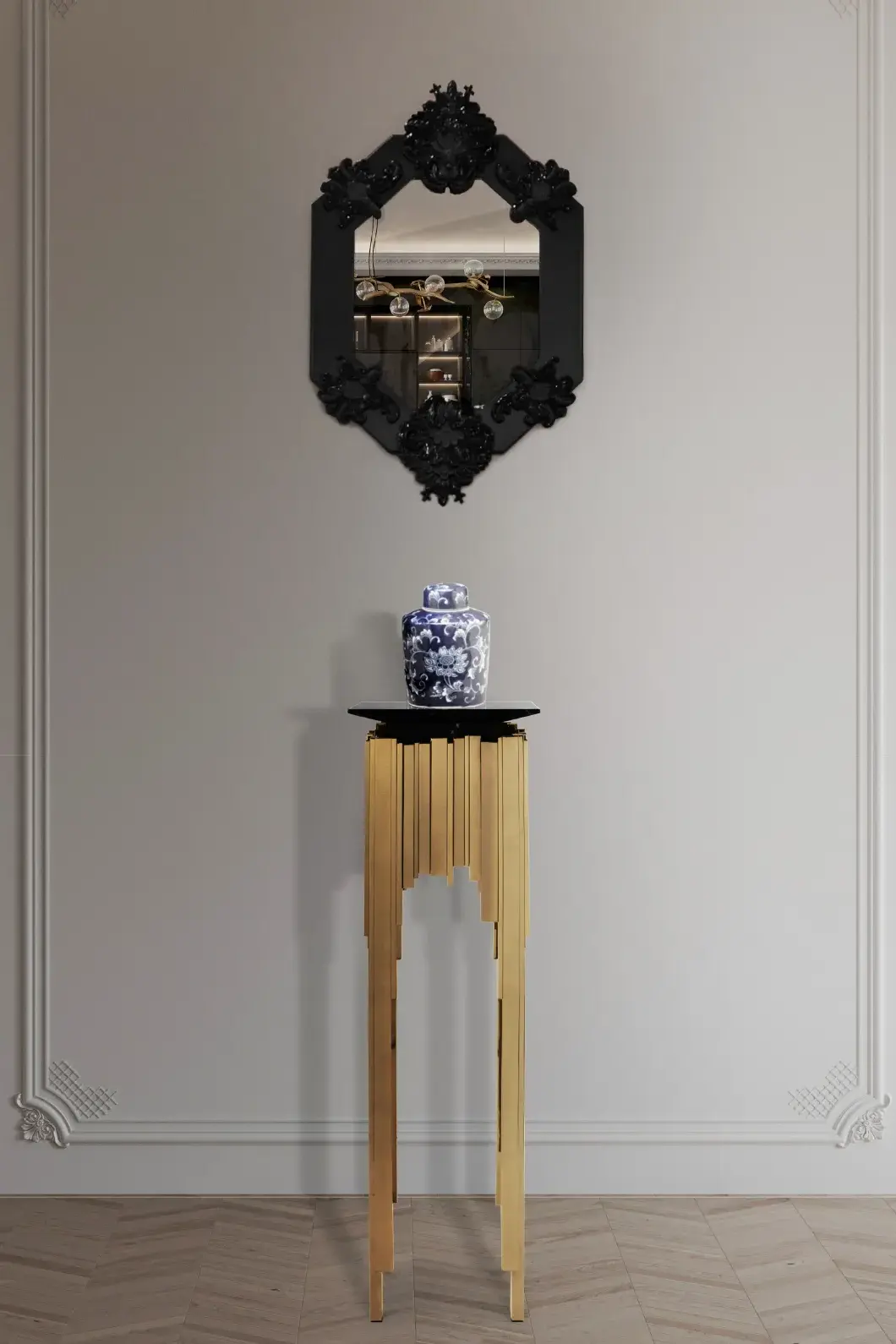 Imperial zuiltafel - 1