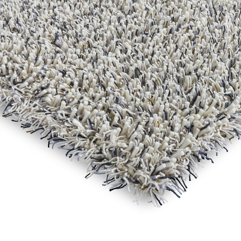 Ray ijzer hoogpolig tapijt | Maat: 140 × 200 cm