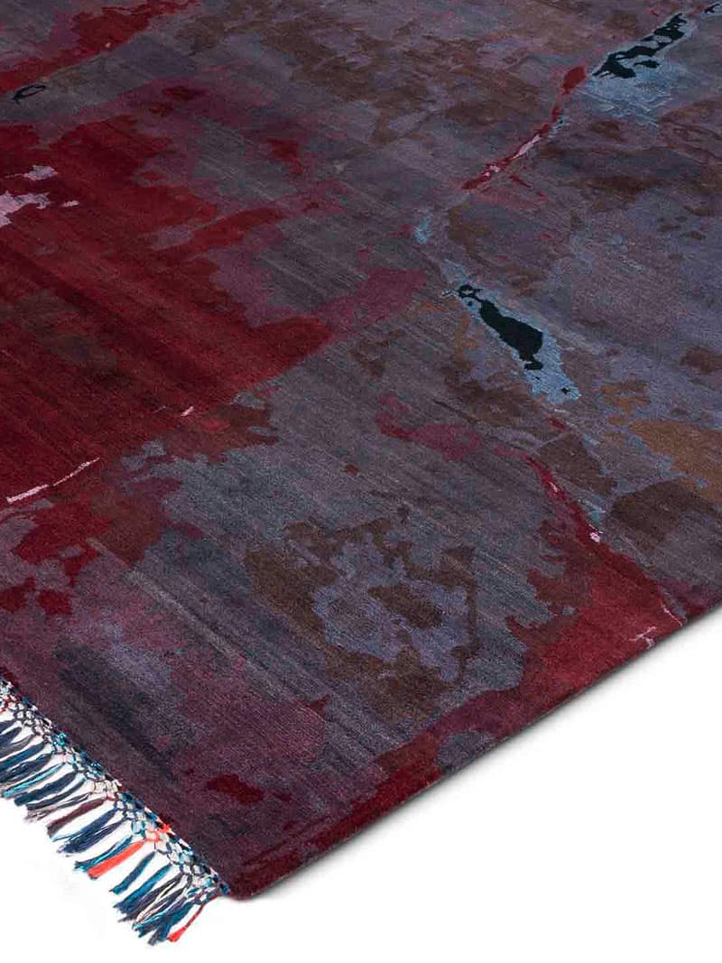 Tapis de luxe noué à la main Eco
