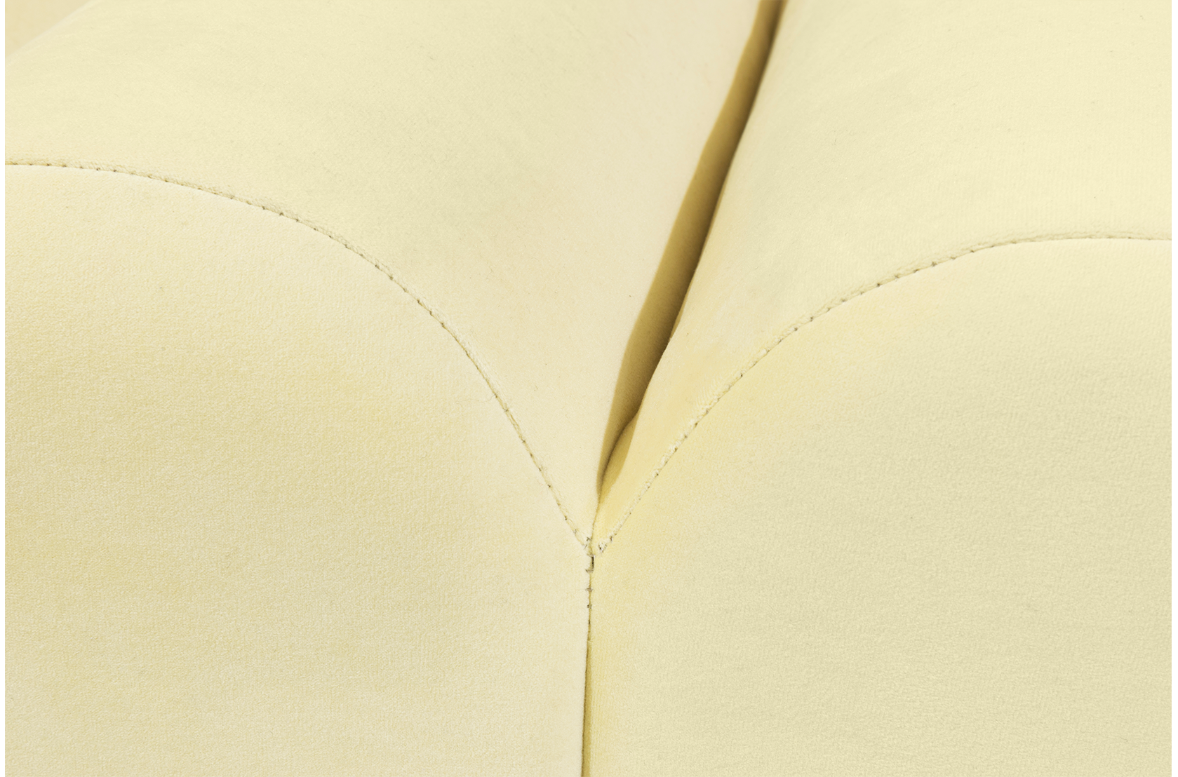 Banc Tourbillon sucré jaune