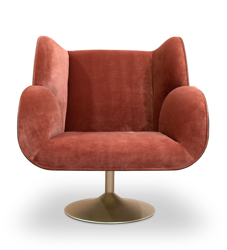 Fauteuil Veronica