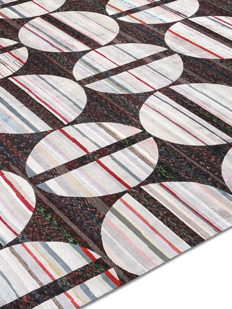 Tapis noué à la main Eco