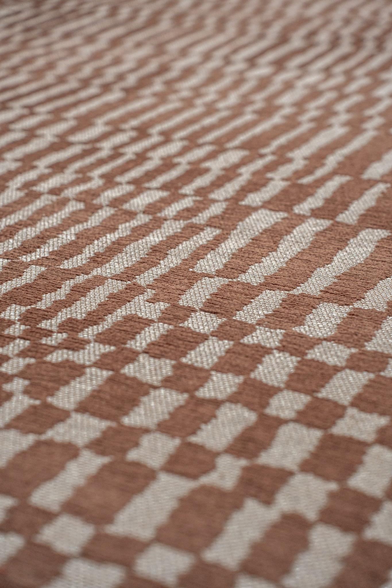 Caidal rond vloerkleed