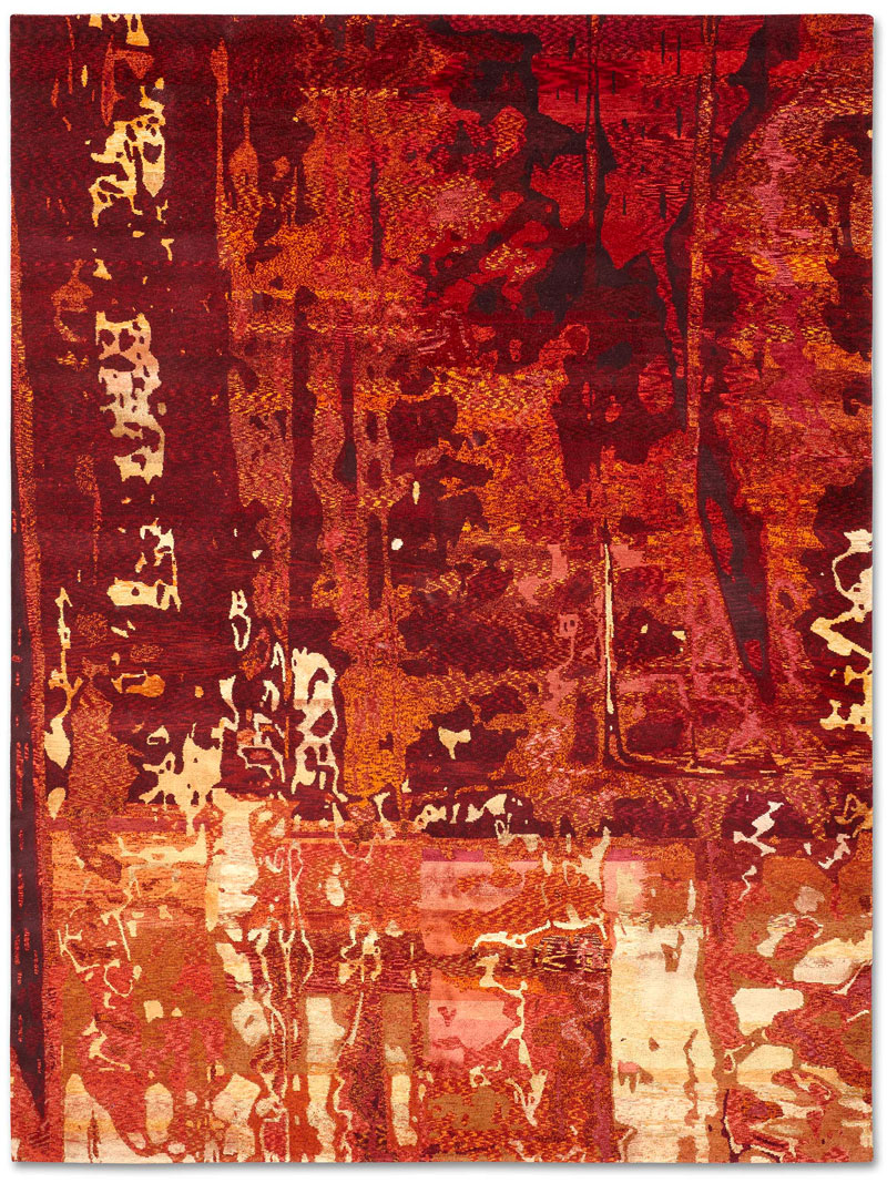 Ice luxe tapijt | Maat: 365 × 457 cm