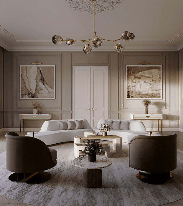 Table d’appoint Phillipe - 9