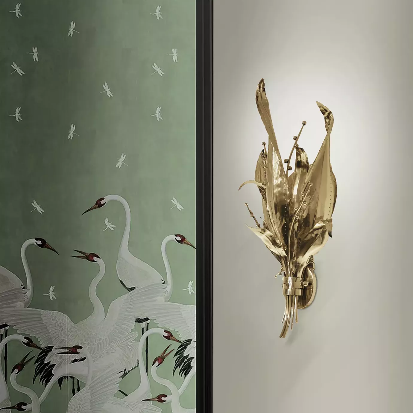 Botanica wandlamp
