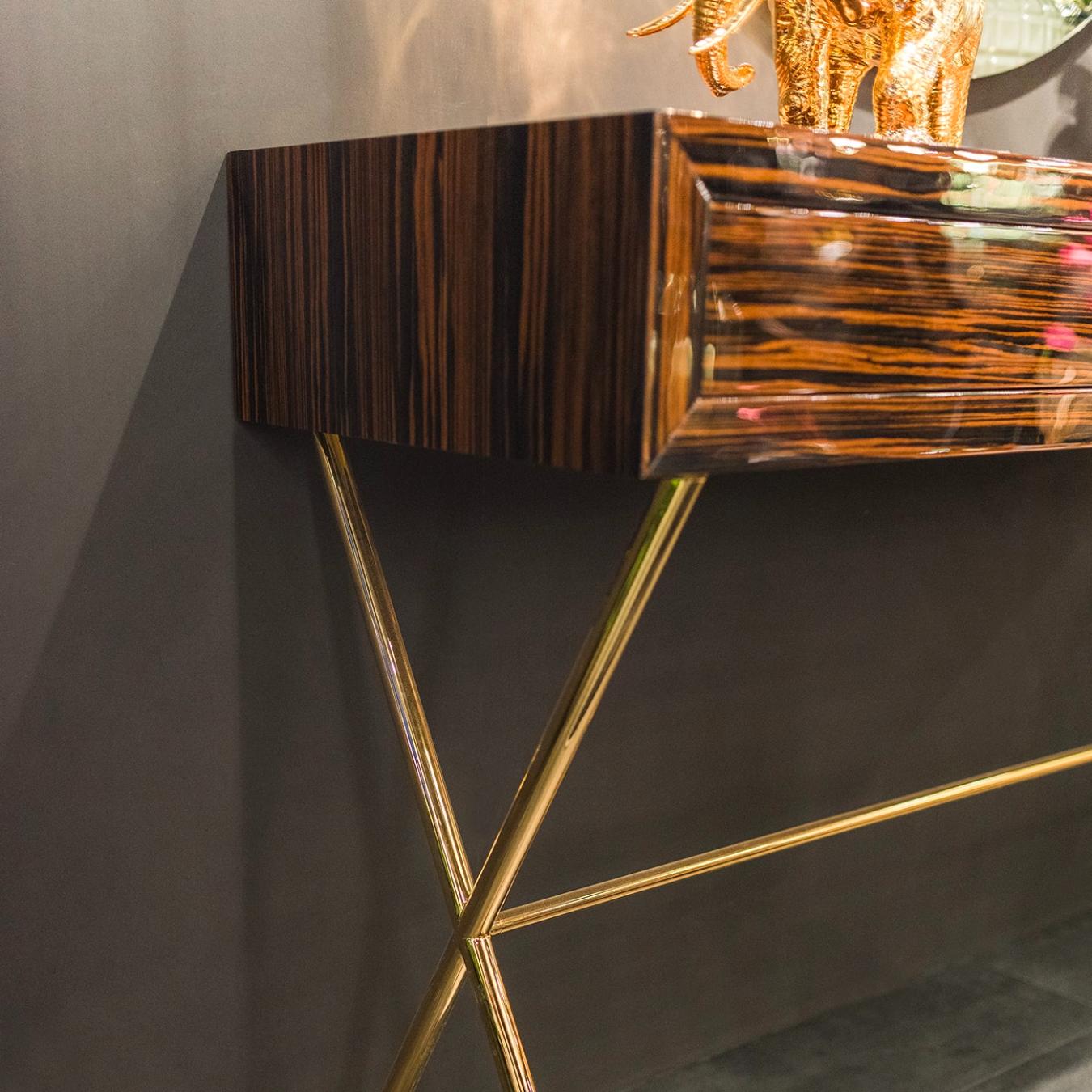 Segreto consoletafel