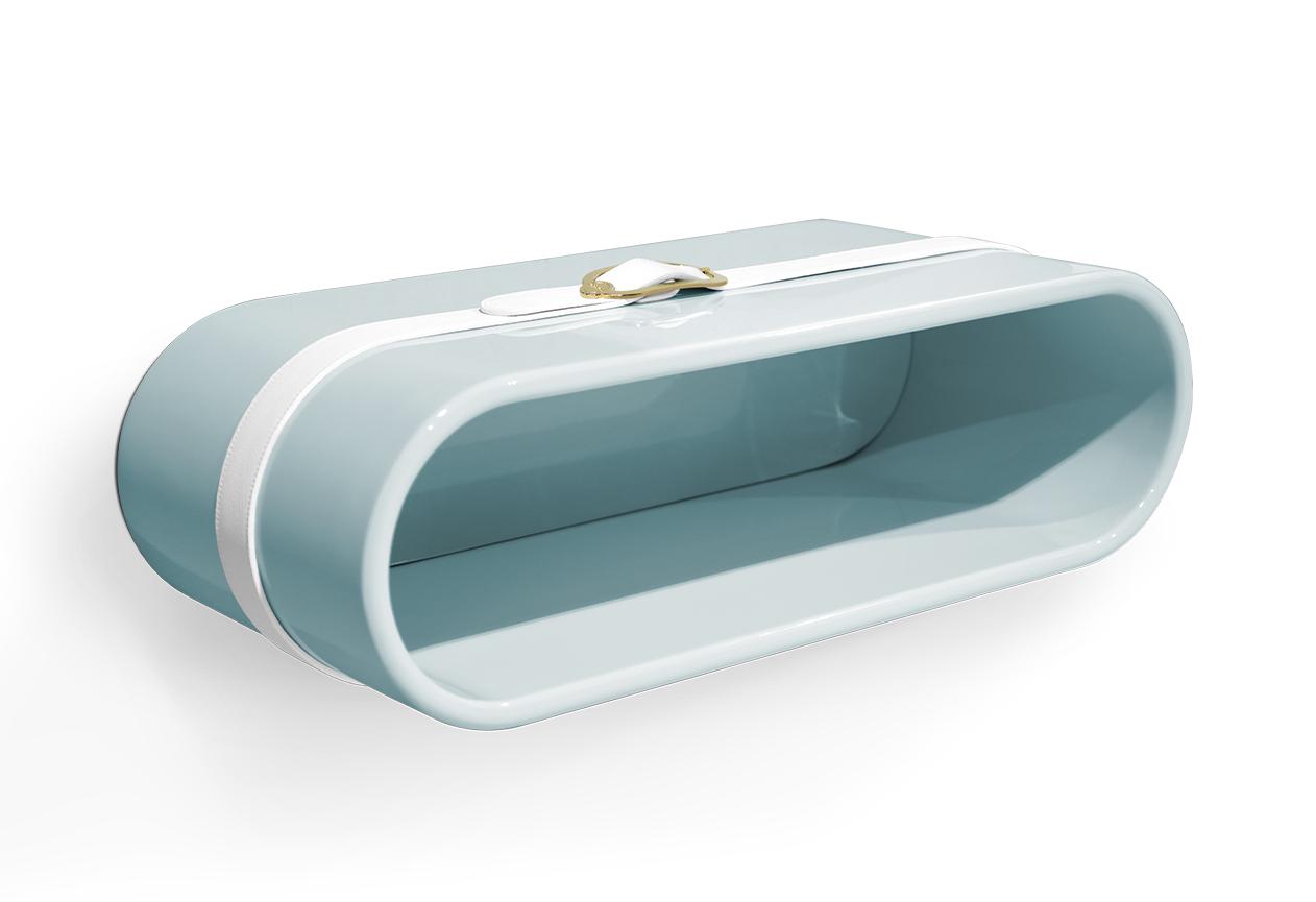 Petite étagère flottante Nimbus