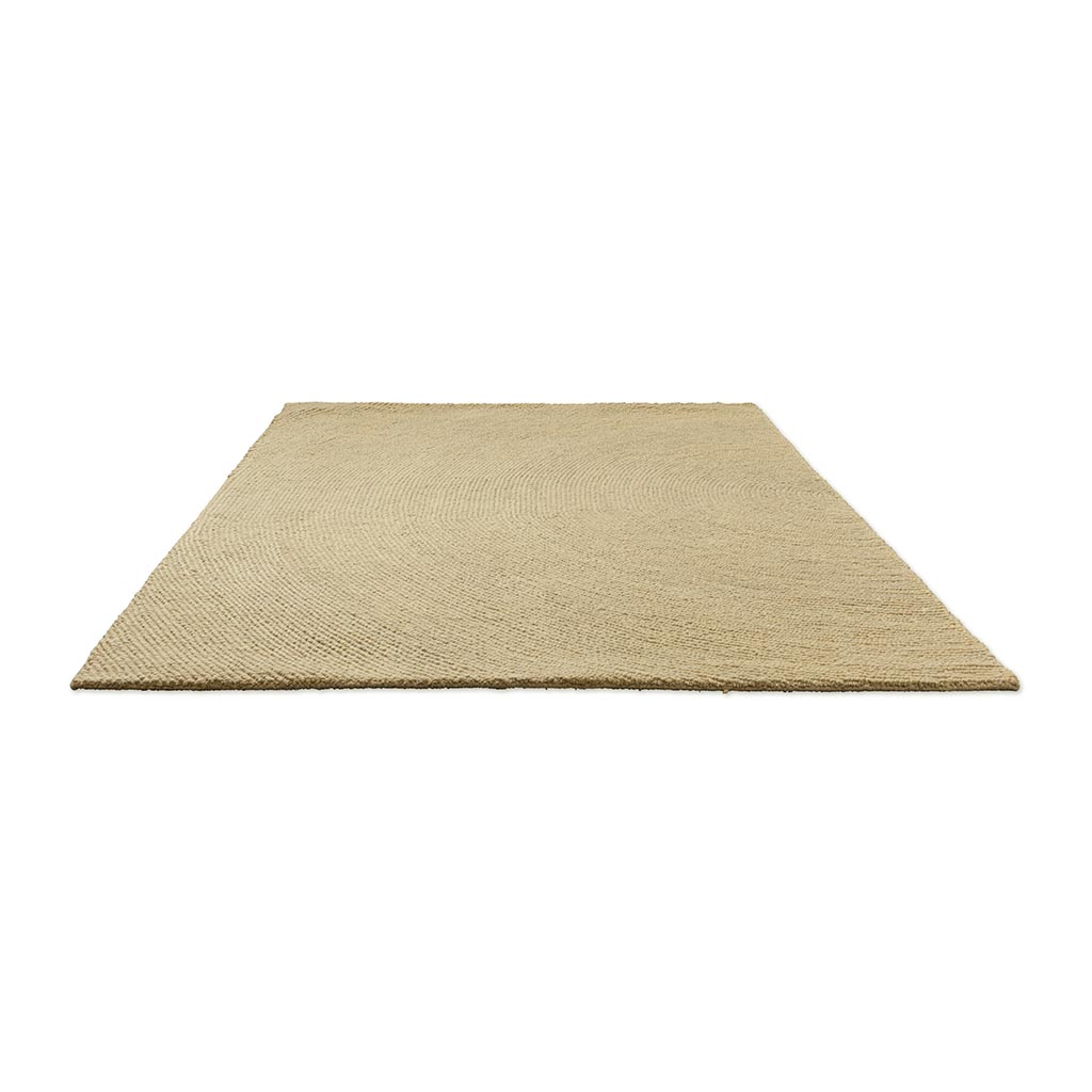 Decor Echo Sand luxe vloerkleed