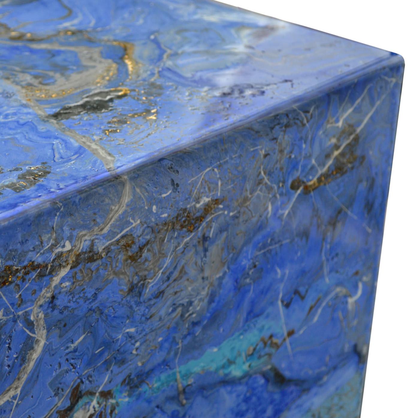 Table d'appoint Ultramarine Blue